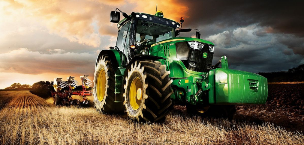 6-Zylinder Traktorentreff